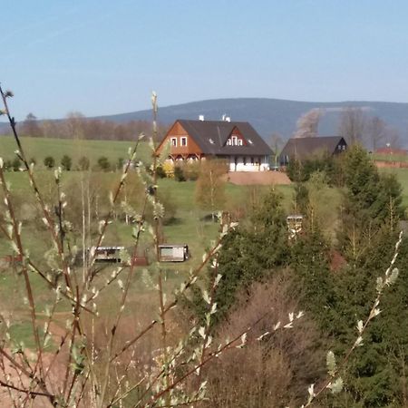 Apartman V Chaloupce Na Vrsku Bernartice  Luaran gambar