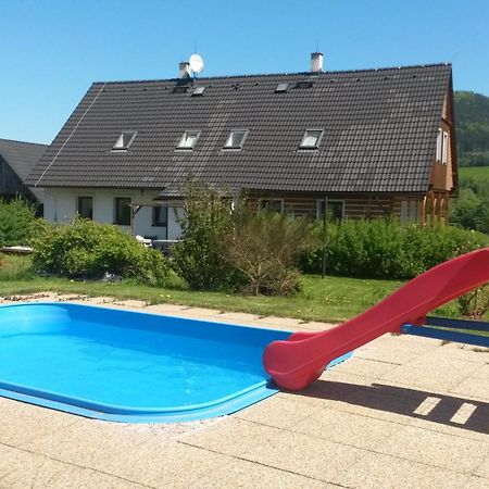 Apartman V Chaloupce Na Vrsku Bernartice  Luaran gambar
