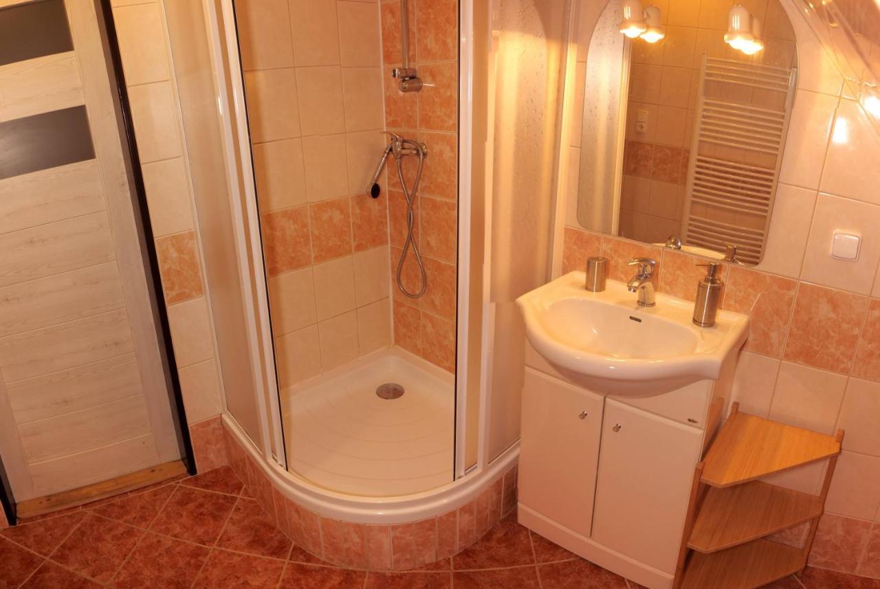 Apartman V Chaloupce Na Vrsku Bernartice  Luaran gambar