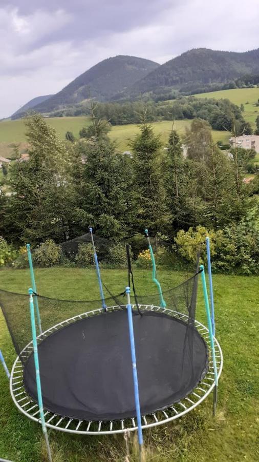 Apartman V Chaloupce Na Vrsku Bernartice  Luaran gambar