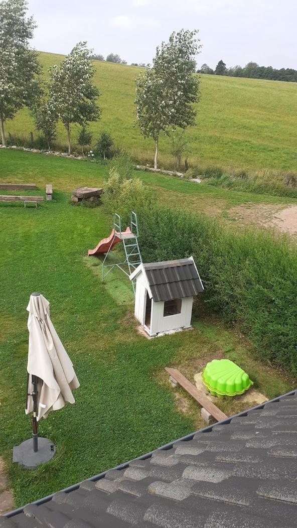 Apartman V Chaloupce Na Vrsku Bernartice  Luaran gambar