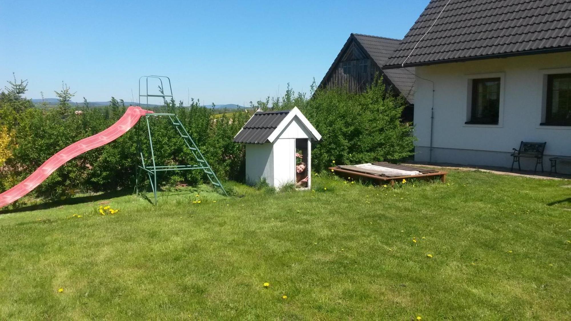 Apartman V Chaloupce Na Vrsku Bernartice  Luaran gambar