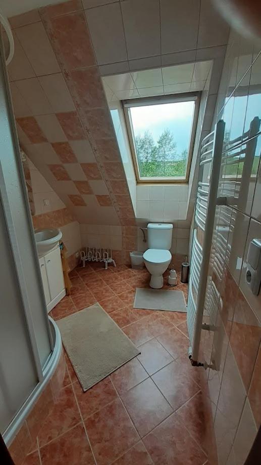 Apartman V Chaloupce Na Vrsku Bernartice  Luaran gambar
