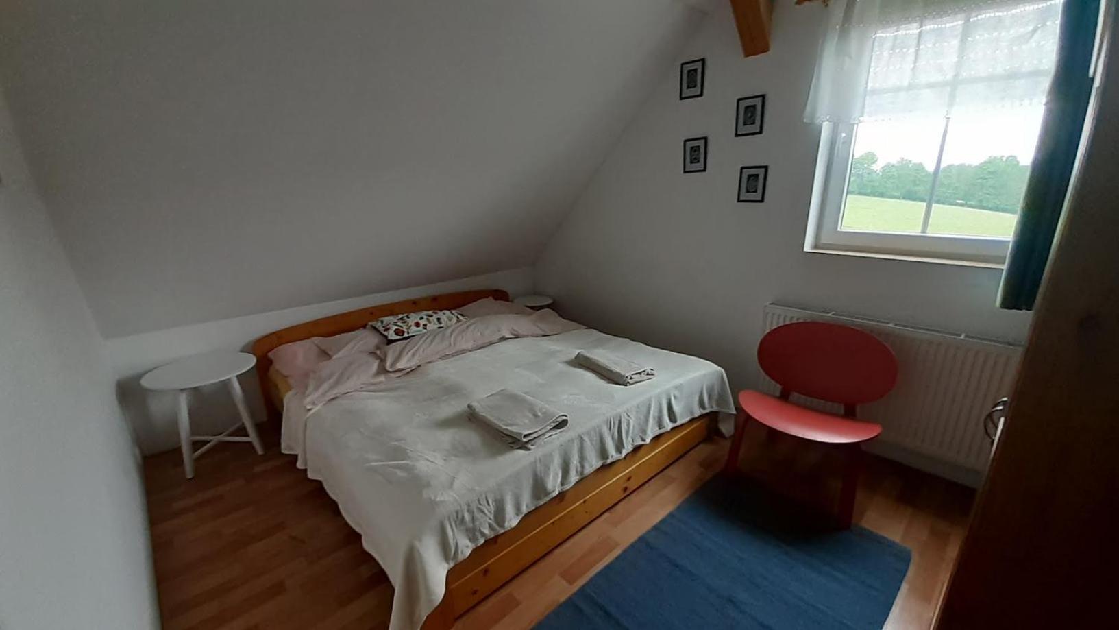 Apartman V Chaloupce Na Vrsku Bernartice  Luaran gambar