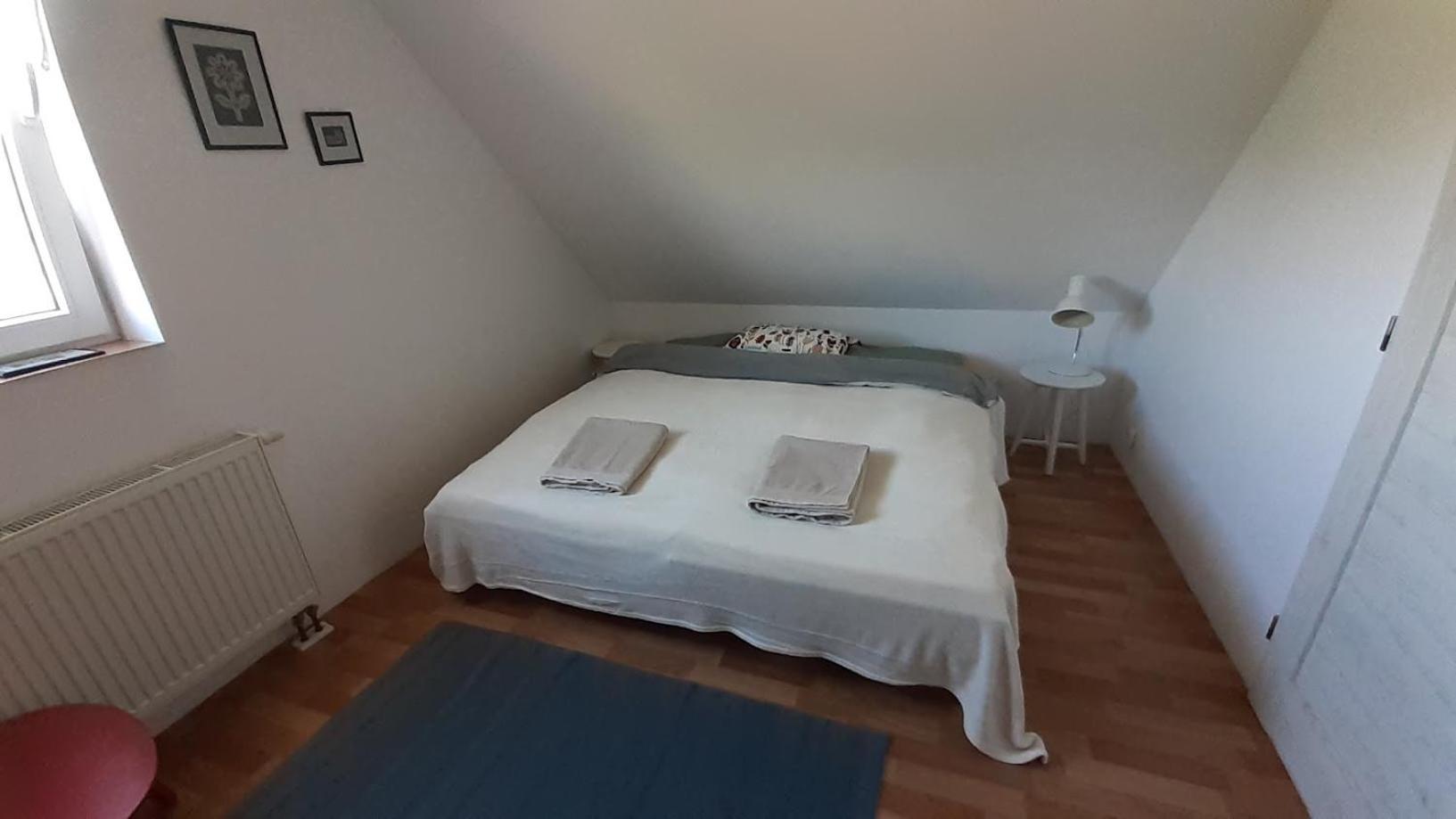 Apartman V Chaloupce Na Vrsku Bernartice  Luaran gambar