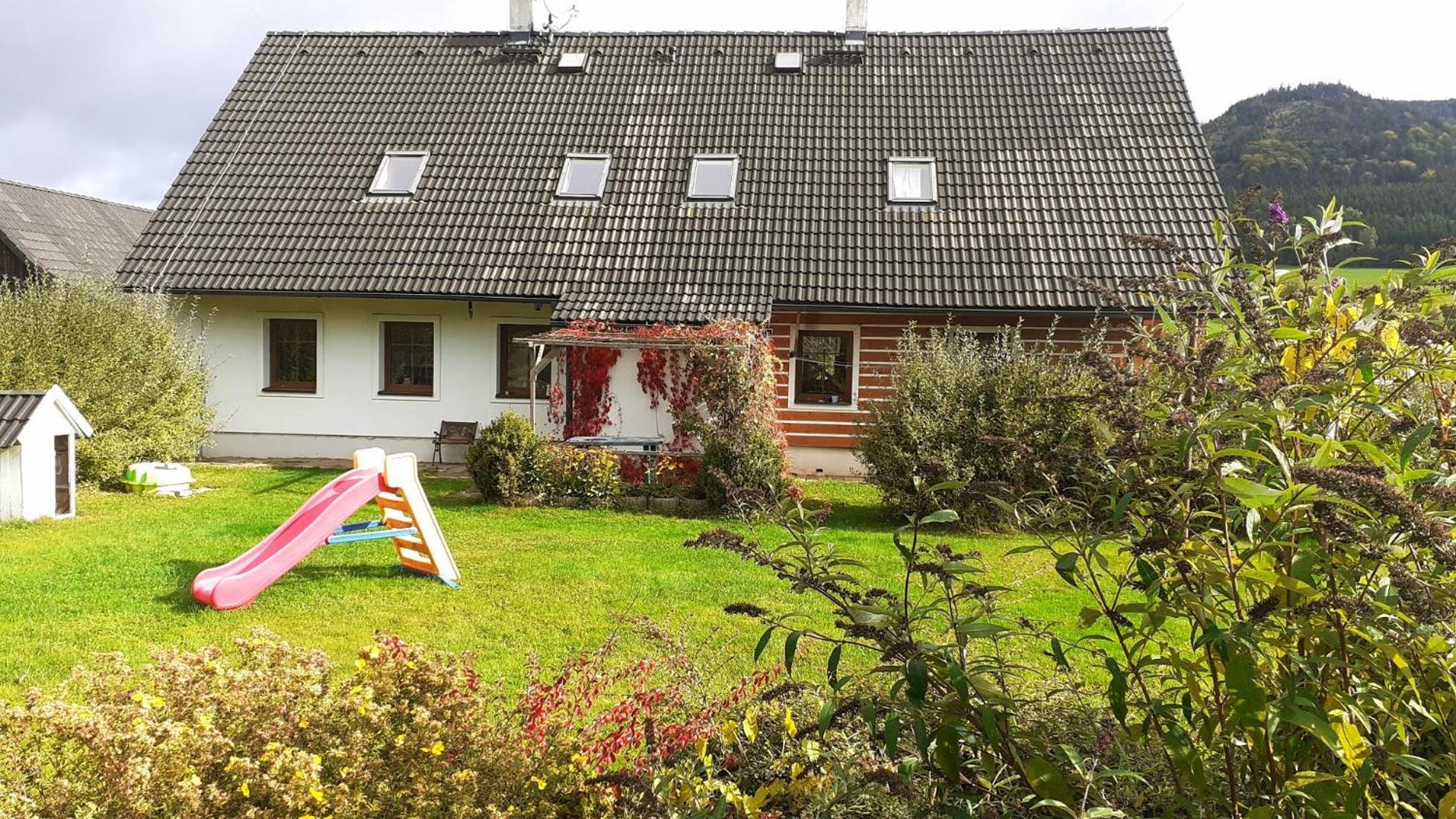 Apartman V Chaloupce Na Vrsku Bernartice  Luaran gambar