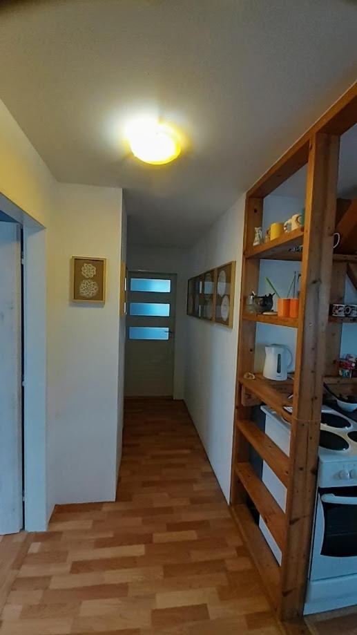 Apartman V Chaloupce Na Vrsku Bernartice  Luaran gambar
