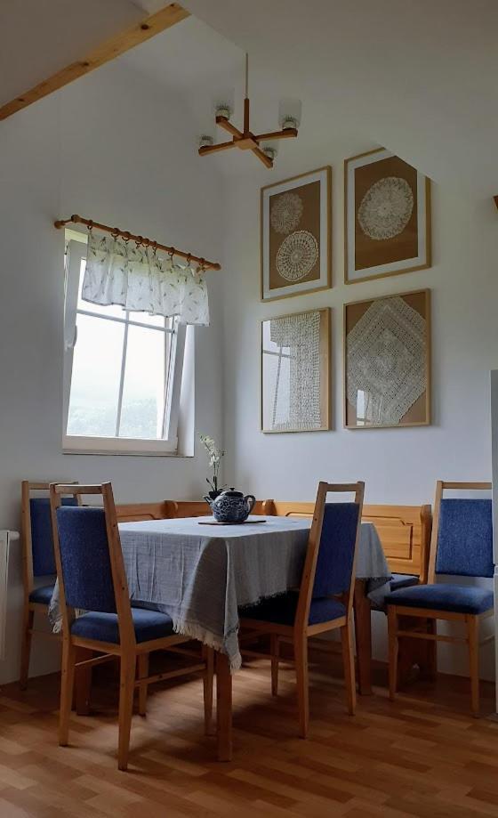 Apartman V Chaloupce Na Vrsku Bernartice  Luaran gambar