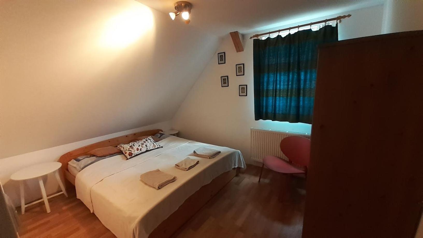 Apartman V Chaloupce Na Vrsku Bernartice  Luaran gambar