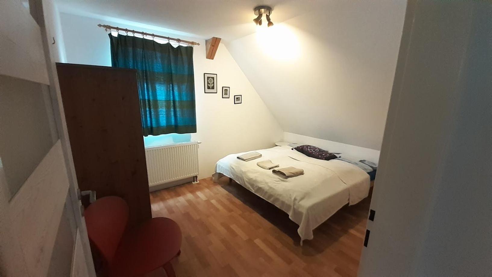 Apartman V Chaloupce Na Vrsku Bernartice  Luaran gambar